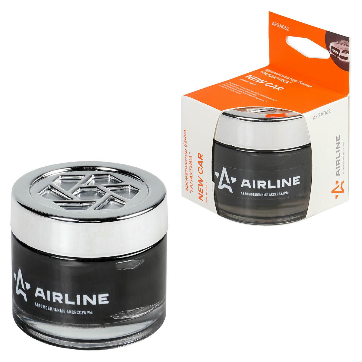Ароматизатор AirLine AFGA062 preview 1