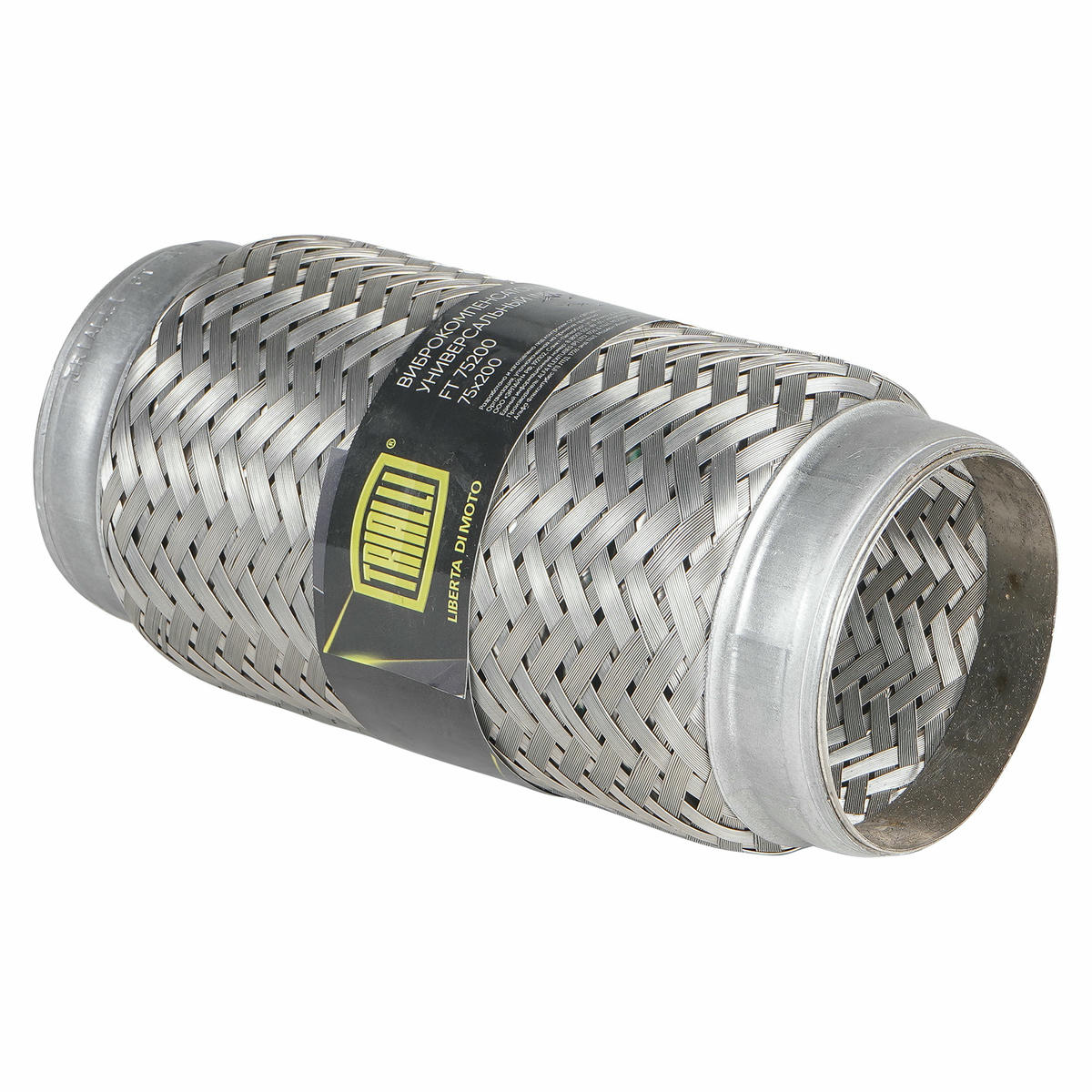 Гофра глушителя TRIALLI FT 75200 preview 1