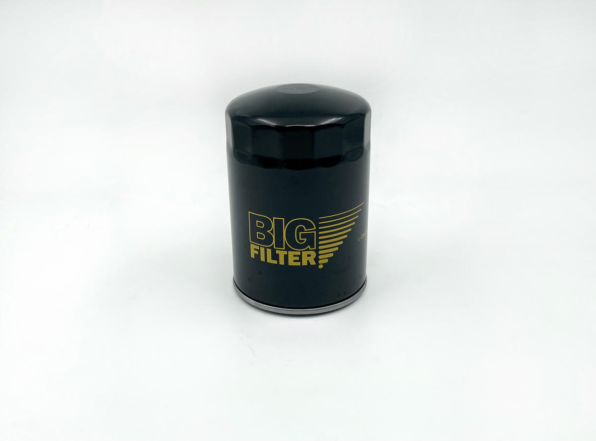 Фильтр масляный BIG FILTER GB-1268 preview 1