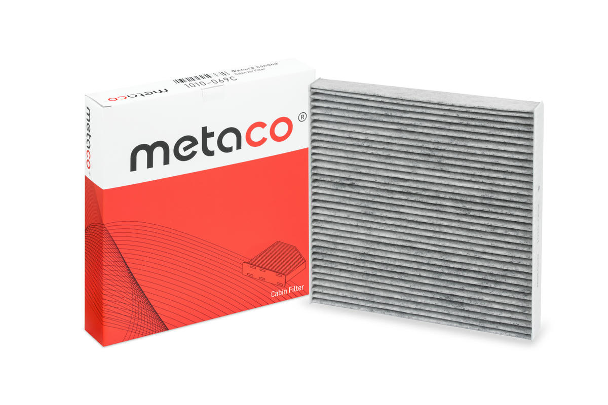 Фильтр салона metaco 1010-069C preview 1 Фильтр салона metaco 1010-069C preview 1