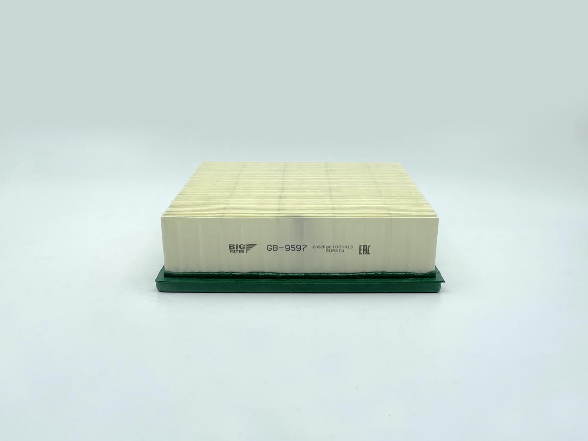 Фильтр воздушный BIG FILTER GB-9597 preview 2