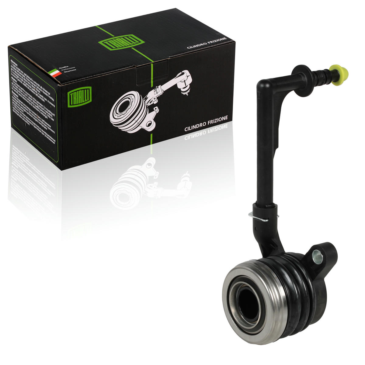 Подшипник выжимной совмещ. с цилиндром сцепл. TRIALLI CT0905 preview 1