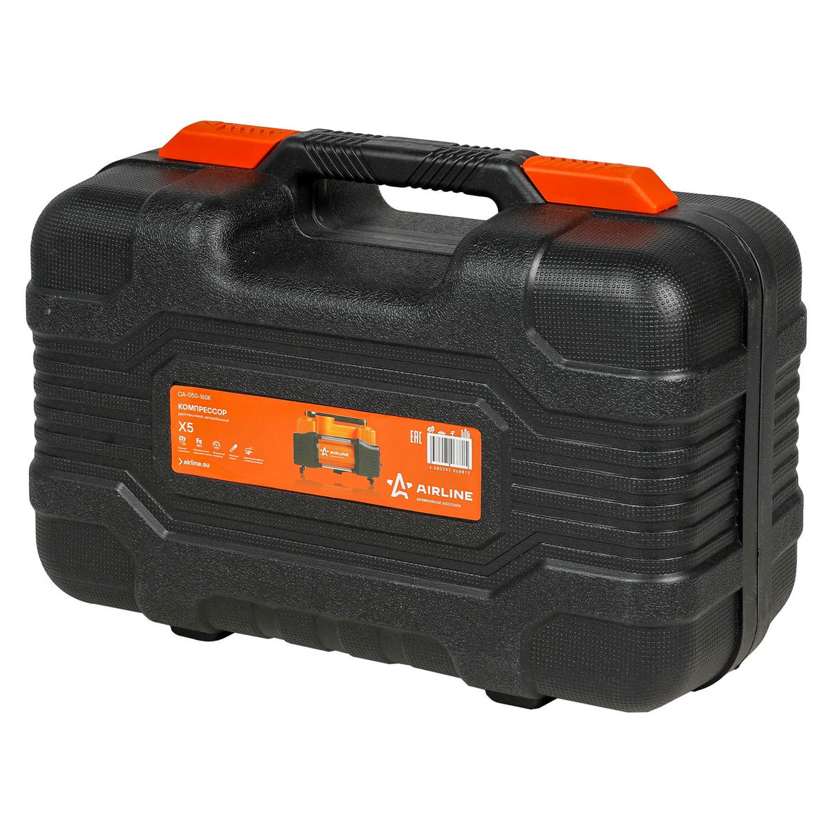 Компрессор подкачки колес AirLine CA-050-16SK preview 1