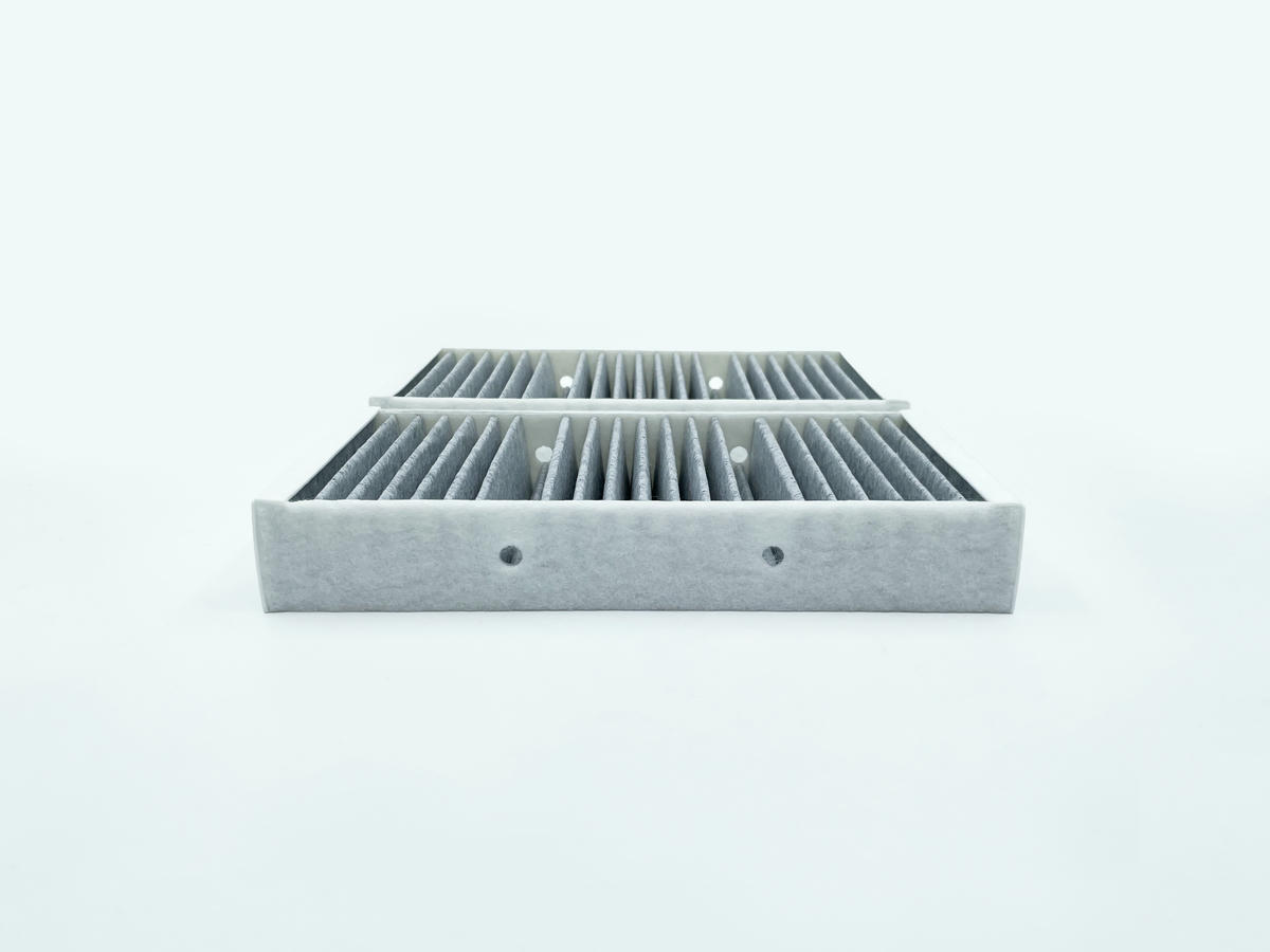 Фильтр салона BIG FILTER GB-98080C preview 2