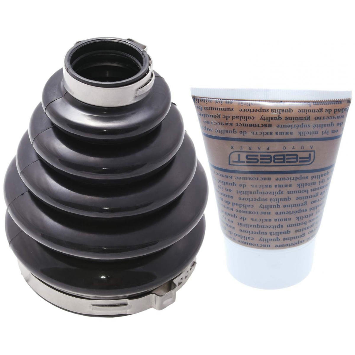 Пыльник ШРУСа FEBEST 2117P-FOCII preview 1 Пыльник ШРУСа FEBEST 2117P-FOCII preview 1