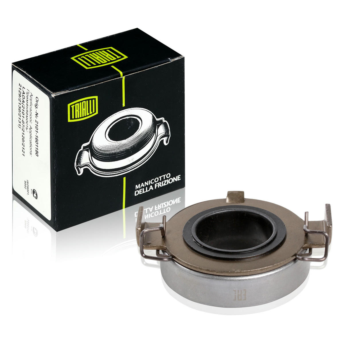 Подшипник выжимной TRIALLI CT1901 preview 2