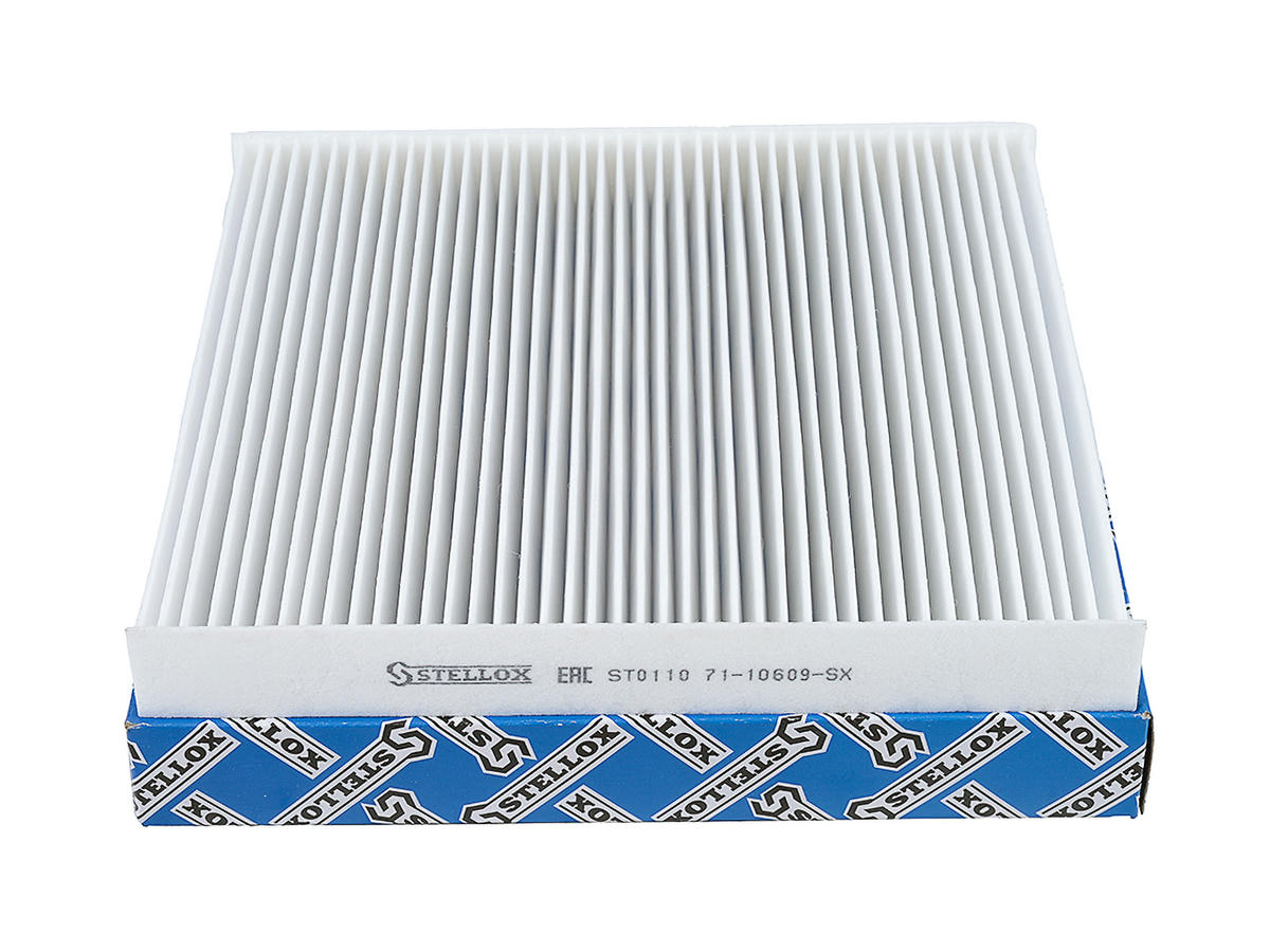 Фильтр салона Stellox 71-10609-SX preview 1