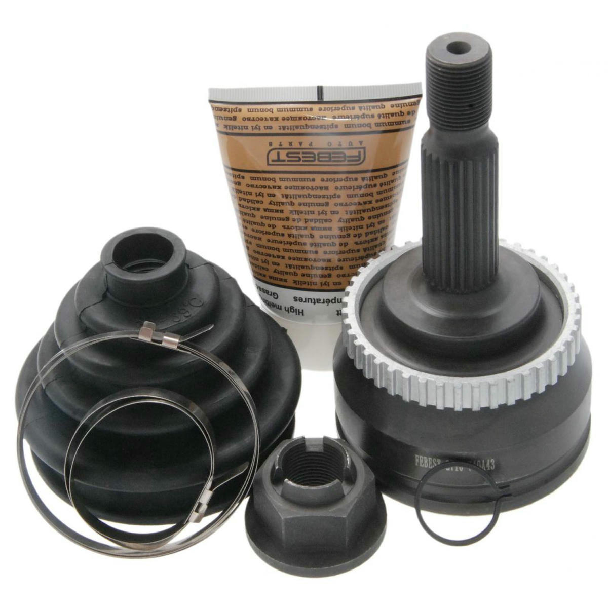 ШРУС наружный передний FEBEST 2710-V40A43 preview 1