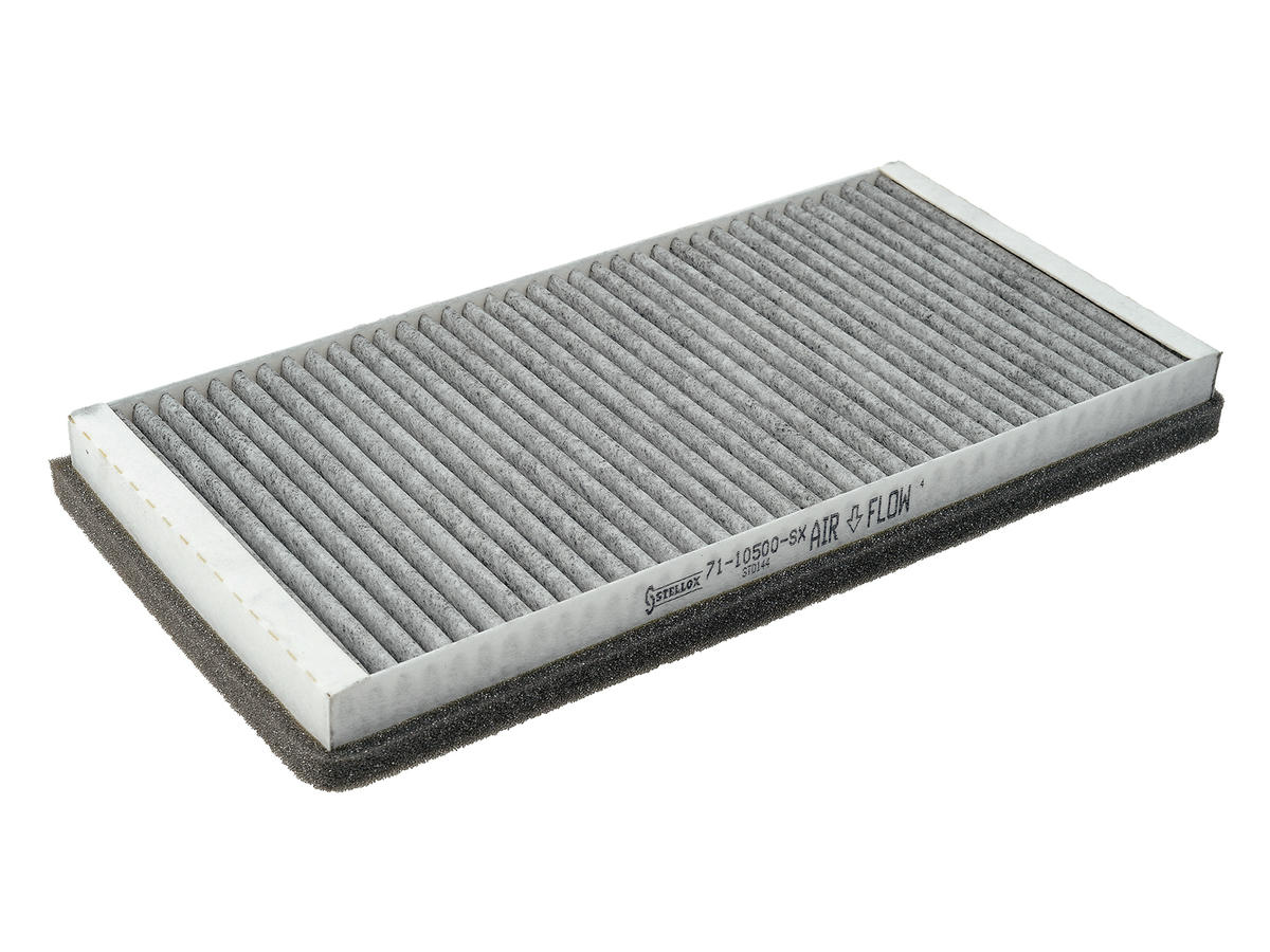 71-10500-SX_фильтр салона! угольный Peugeot 406 all 95> preview 4