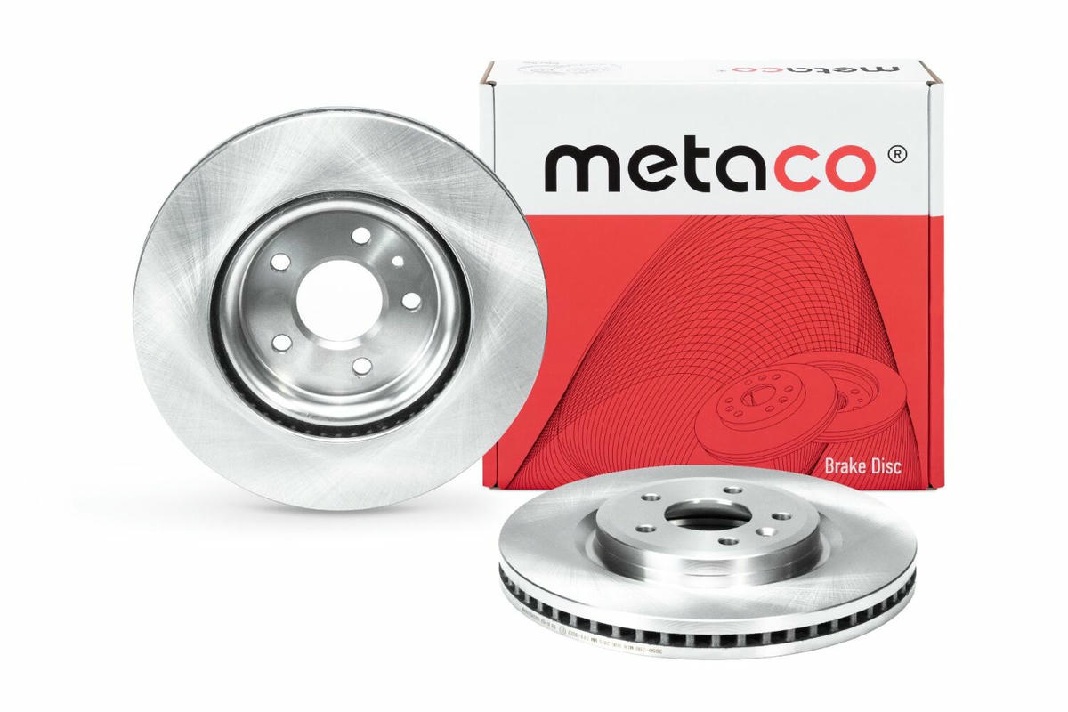 Диск тормозной metaco 3050-390 preview 2