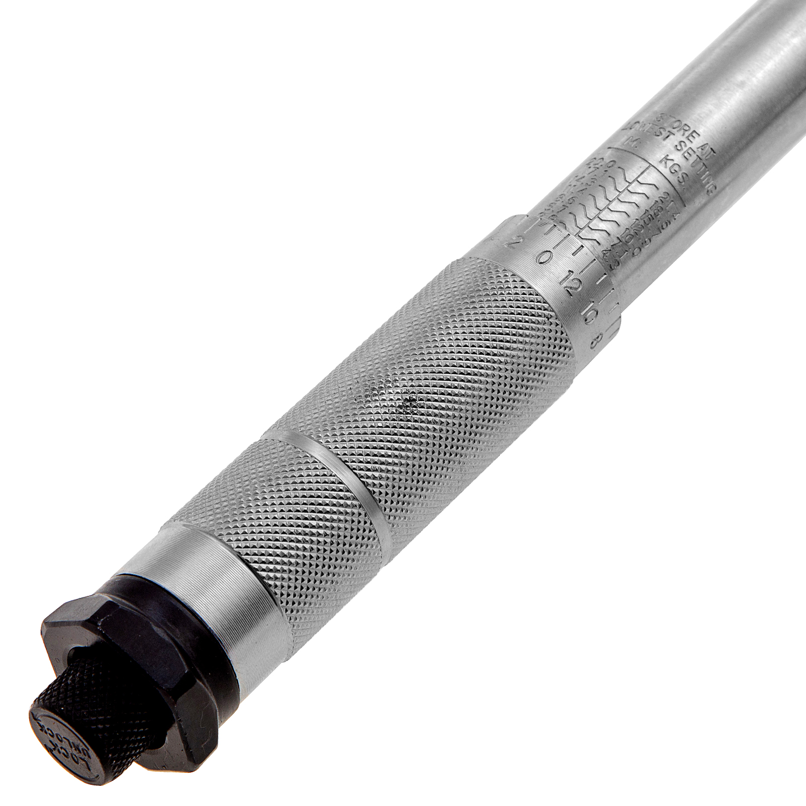 MATRIX 14160 Ключ динамометрический, 42-210 Нм, 1/2", CrV, хромир. preview 10