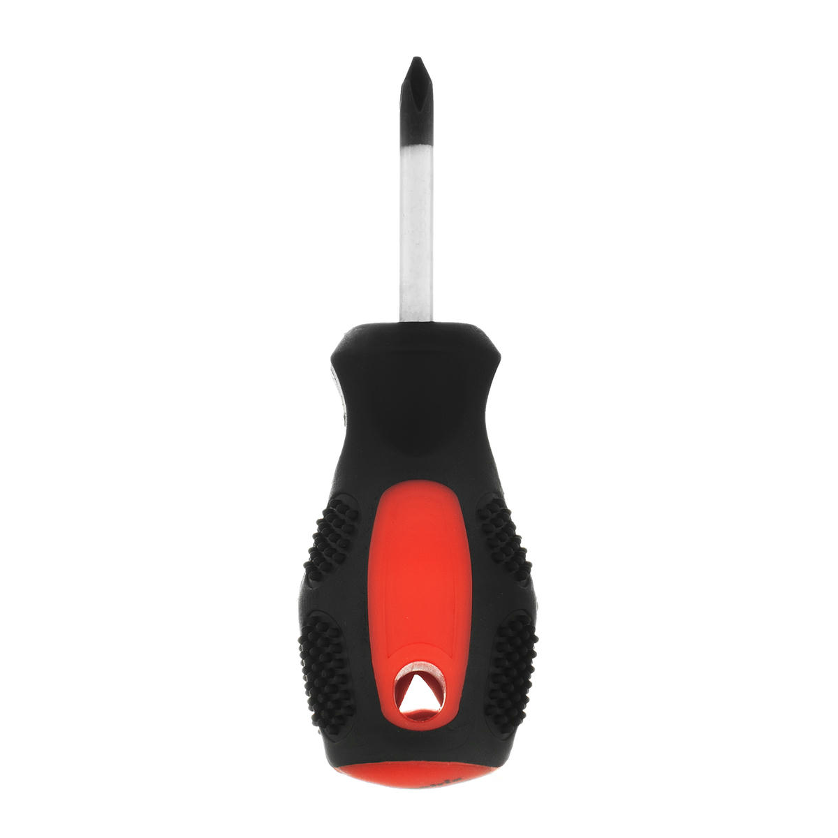 Отвертка Anti-Slip, Ph1x38 мм, CrV, двухкомп. рукоятка MATRIX 12232 preview 2