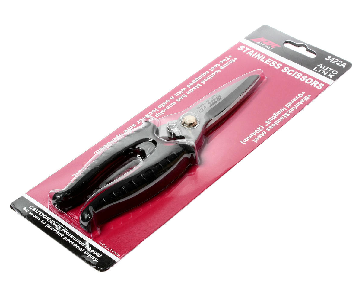 Ножницы с блокировочным замком, 204мм JTC preview 1