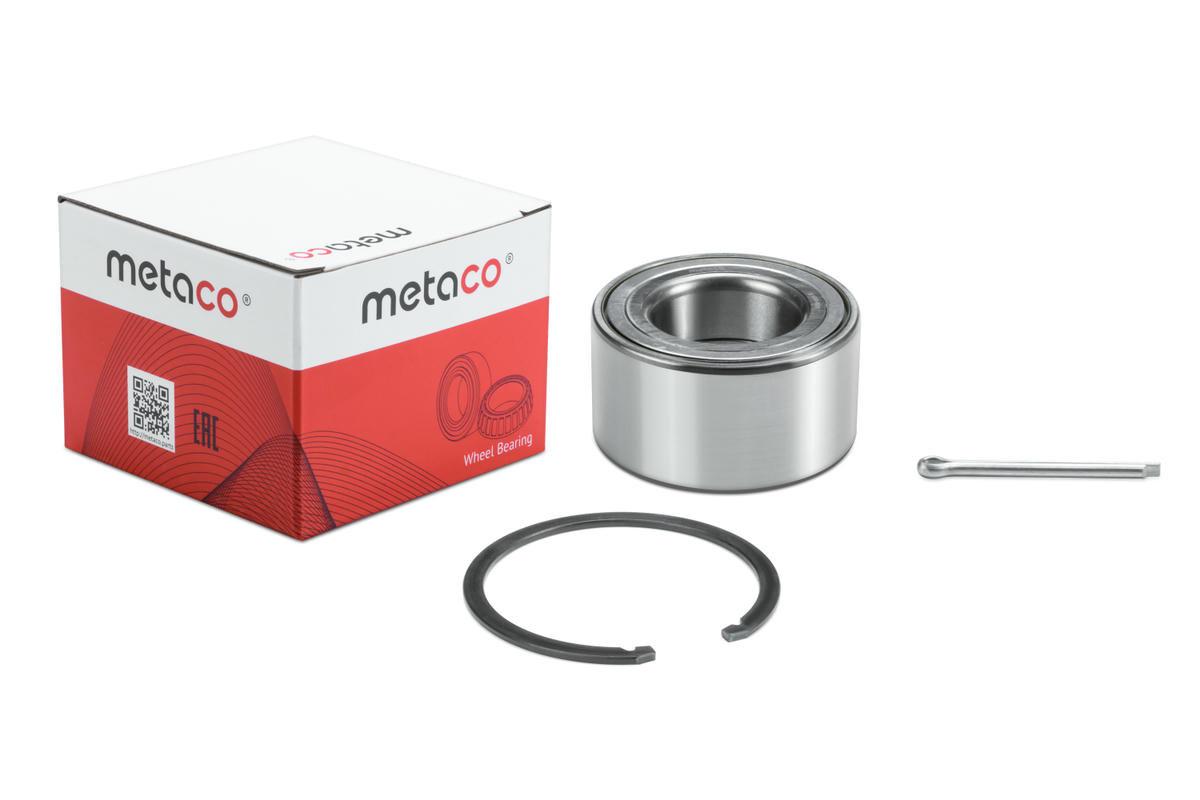 Подшипник ступицы (к-кт) metaco 5100-028 preview 5