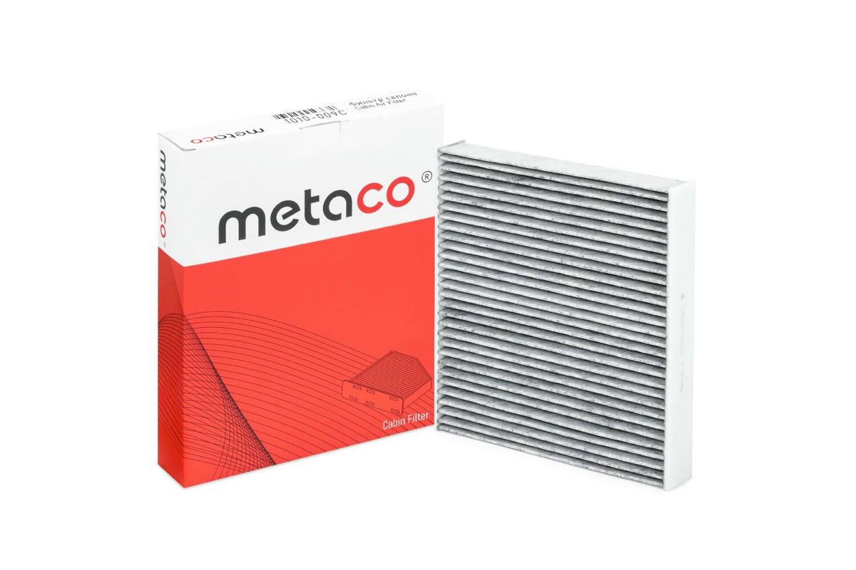 Фильтр салона metaco 1010-009C preview 1