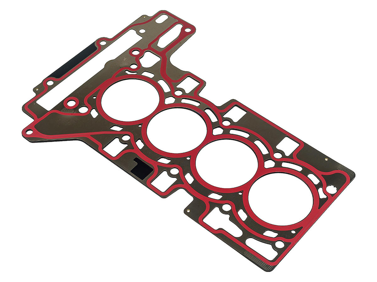 11-25225-SX_прокладка ГБЦ! (0.65mm) BMW F20, F30, F10, F25 N20 11> preview 3