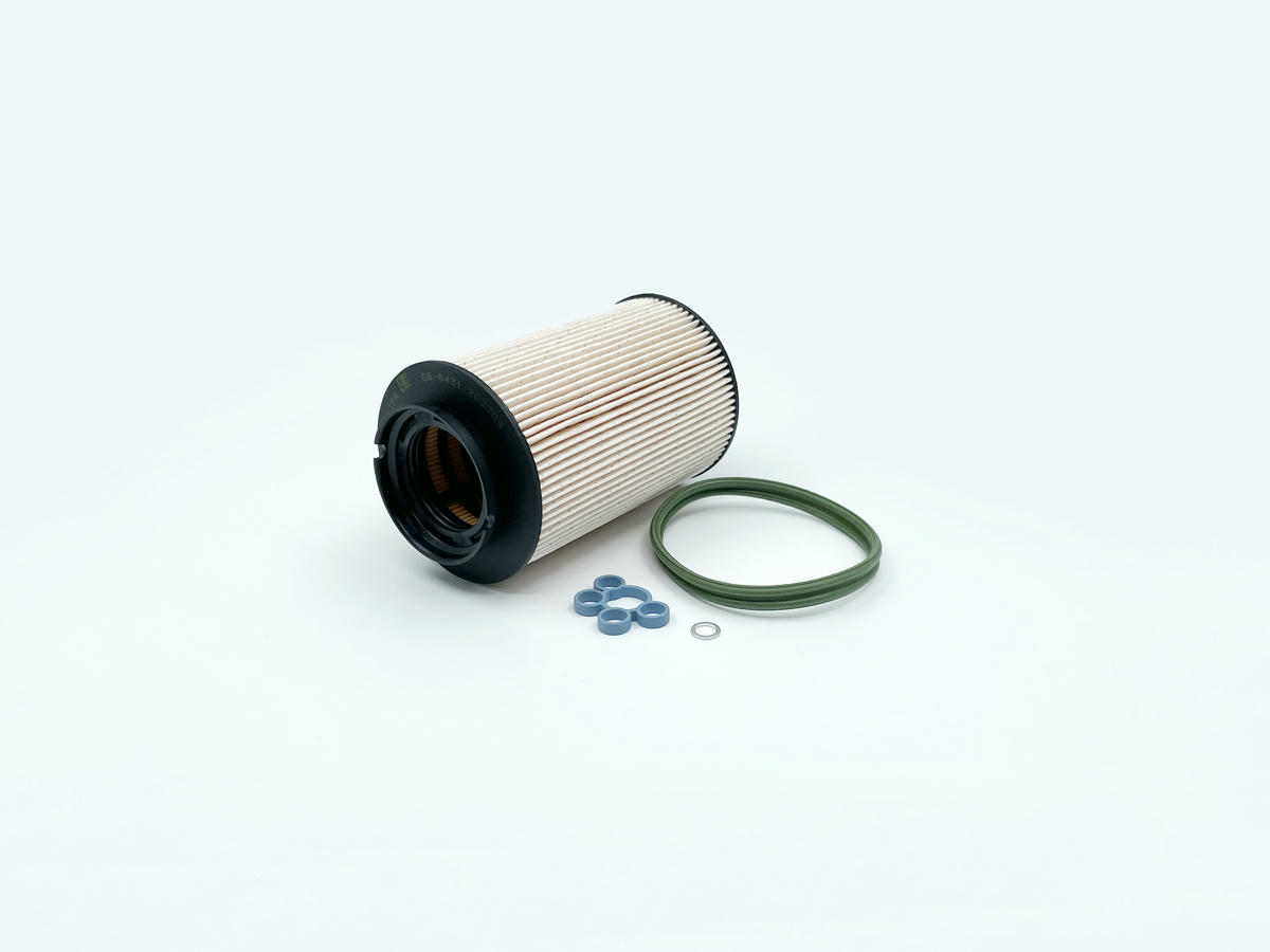 Фильтр топливный BIG FILTER GB-6431 preview 2