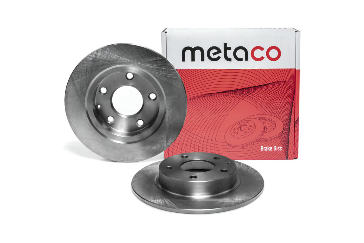 Диск тормозной задний metaco 3060-226 preview 2 Диск тормозной задний metaco 3060-226 preview 2