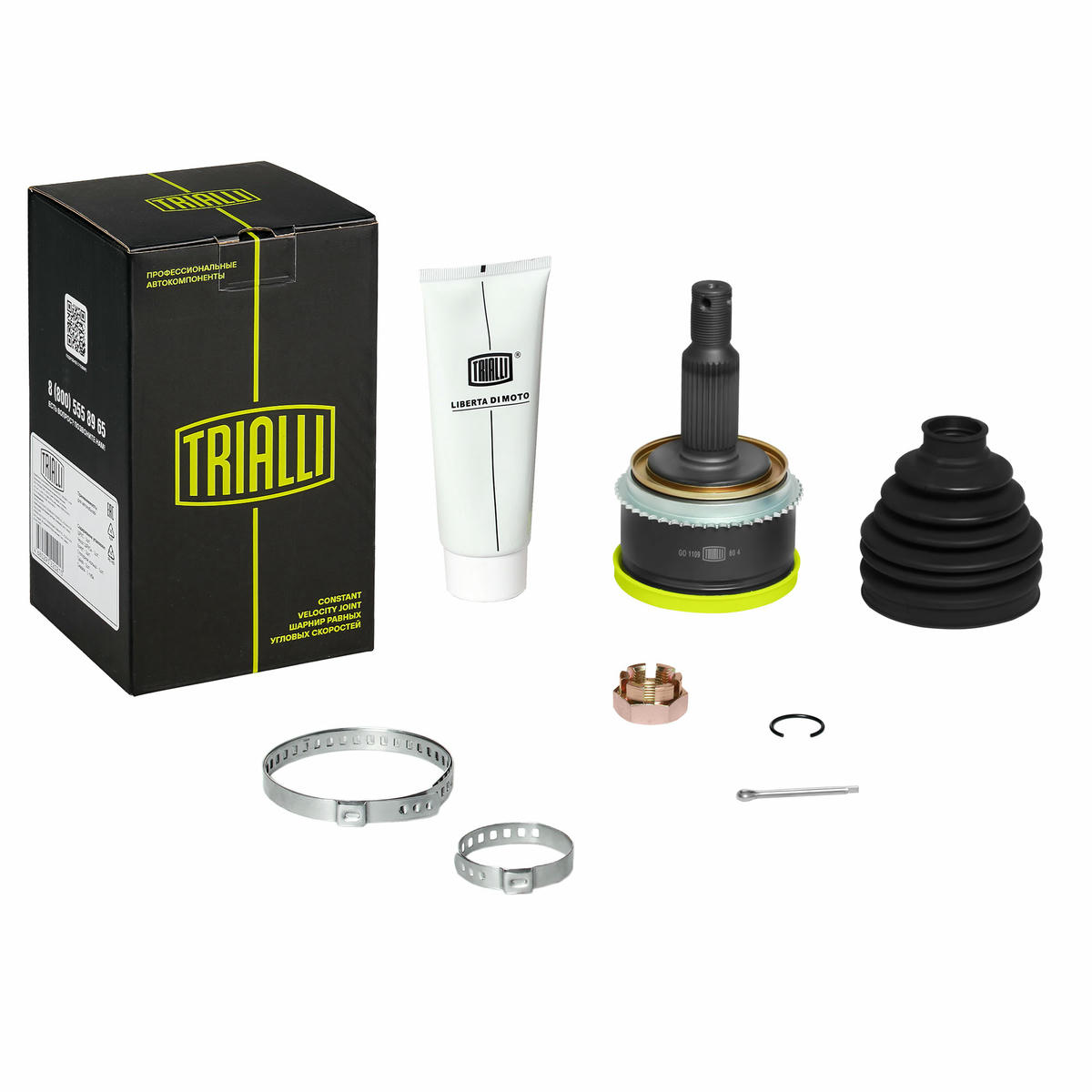 ШРУС наружный TRIALLI GO 1109 preview 1