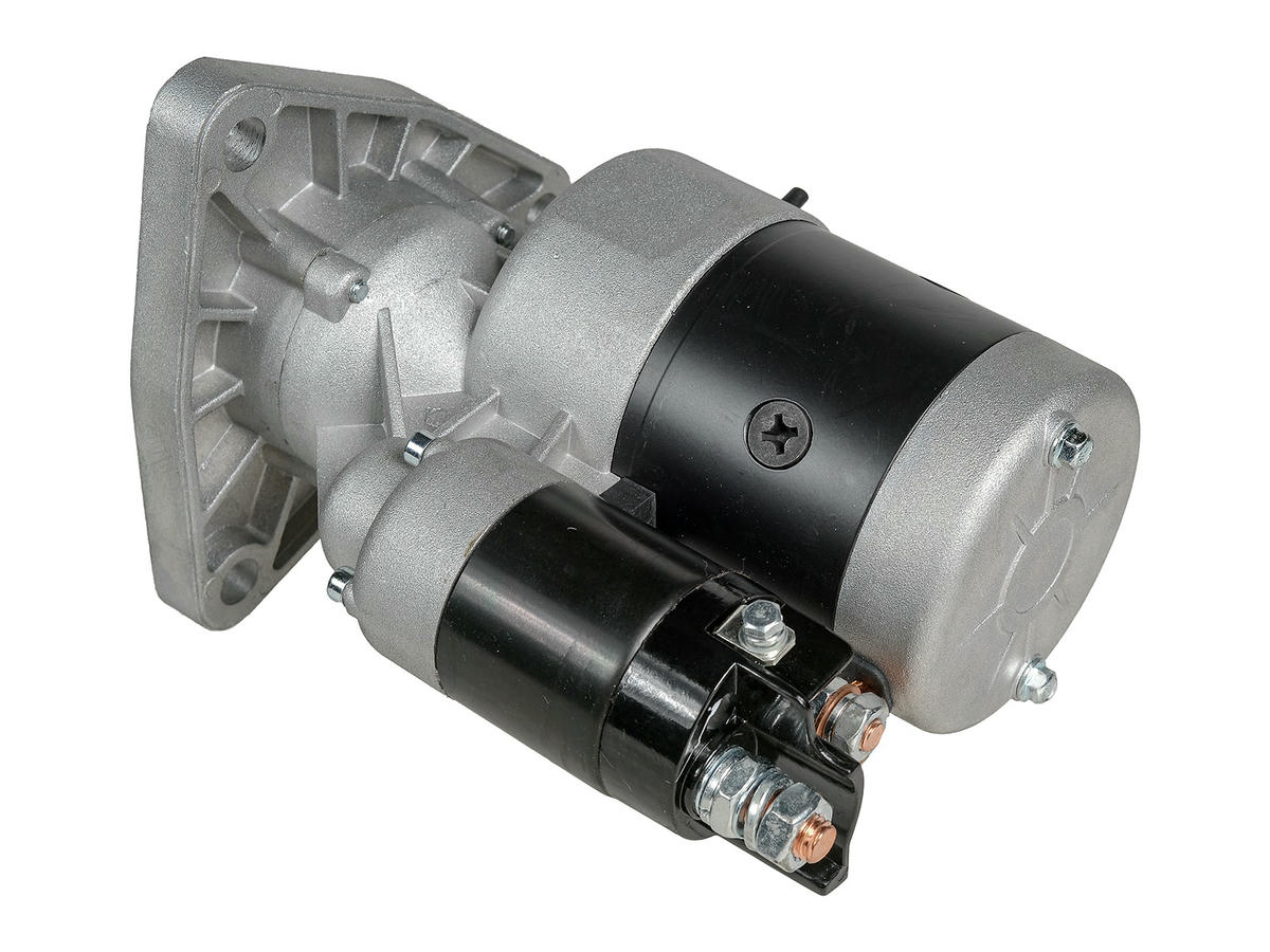 88-02110-SX_стартер !24v 3.5kw 10z CR F100 BELARUS MTZ Series, 7.2GAZ33081MMZ D-245.7-, D-245.7-165 preview 3