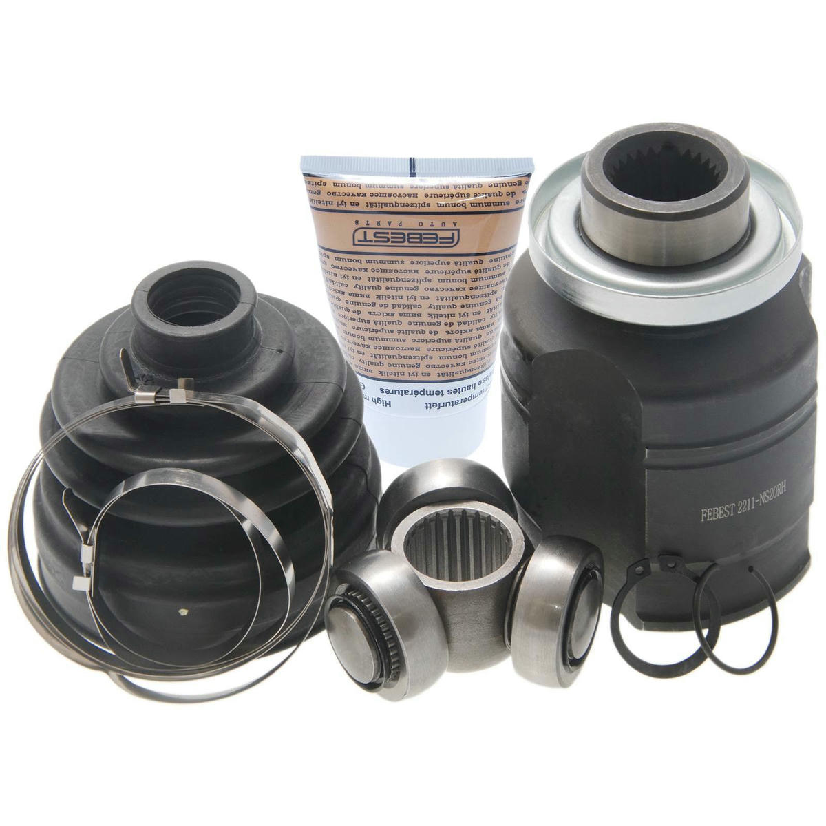 ШРУС HYUNDAI TUCSON/KIA SPORTAGE 04-10 внут.прав. preview 1