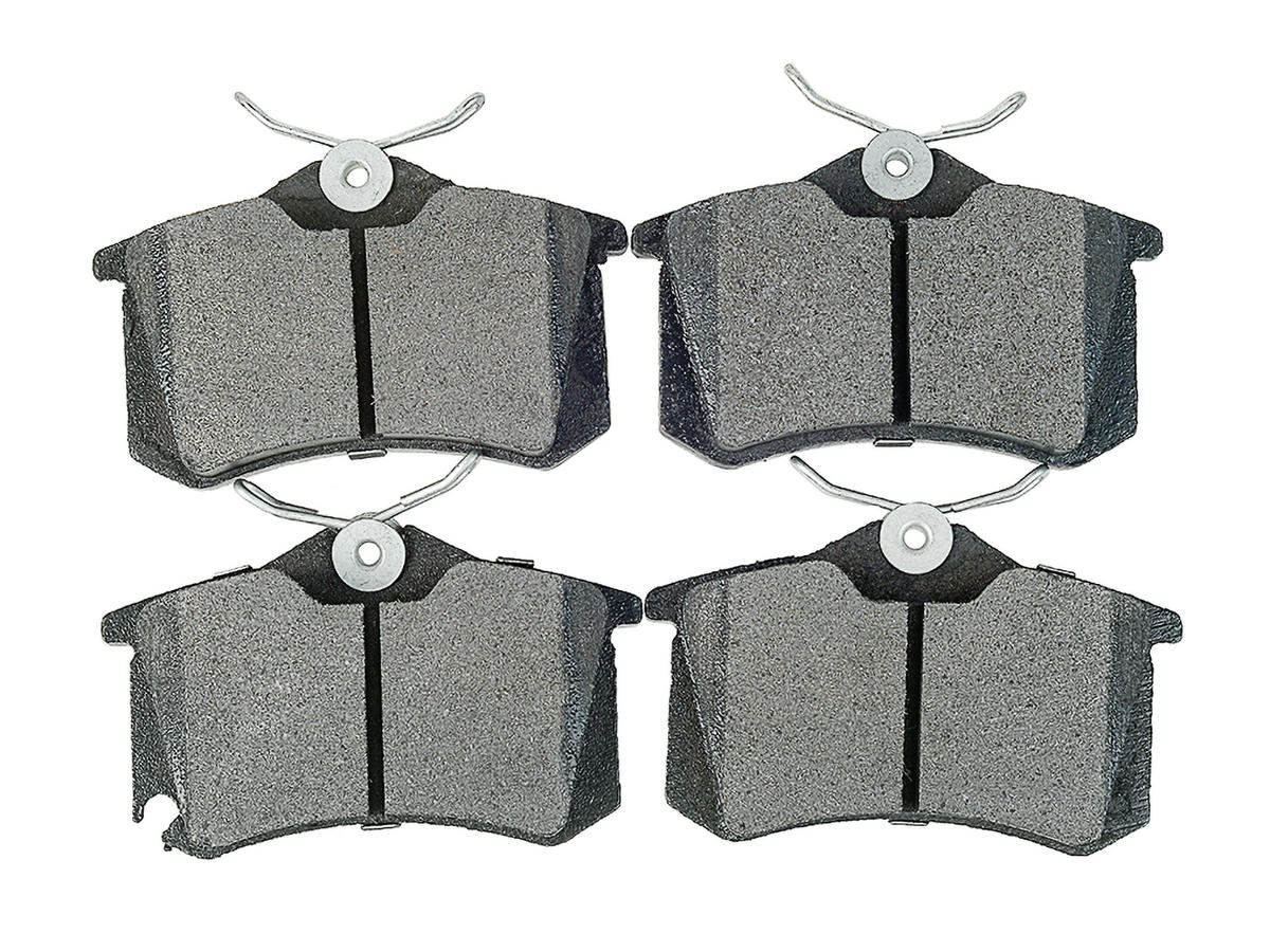 274 041B-SX_колодки дисковые з.! VW Golf 1.4i-2.0TDi 03>диск14,Skoda Fabia1.4i/1.9TDi 00> preview 1