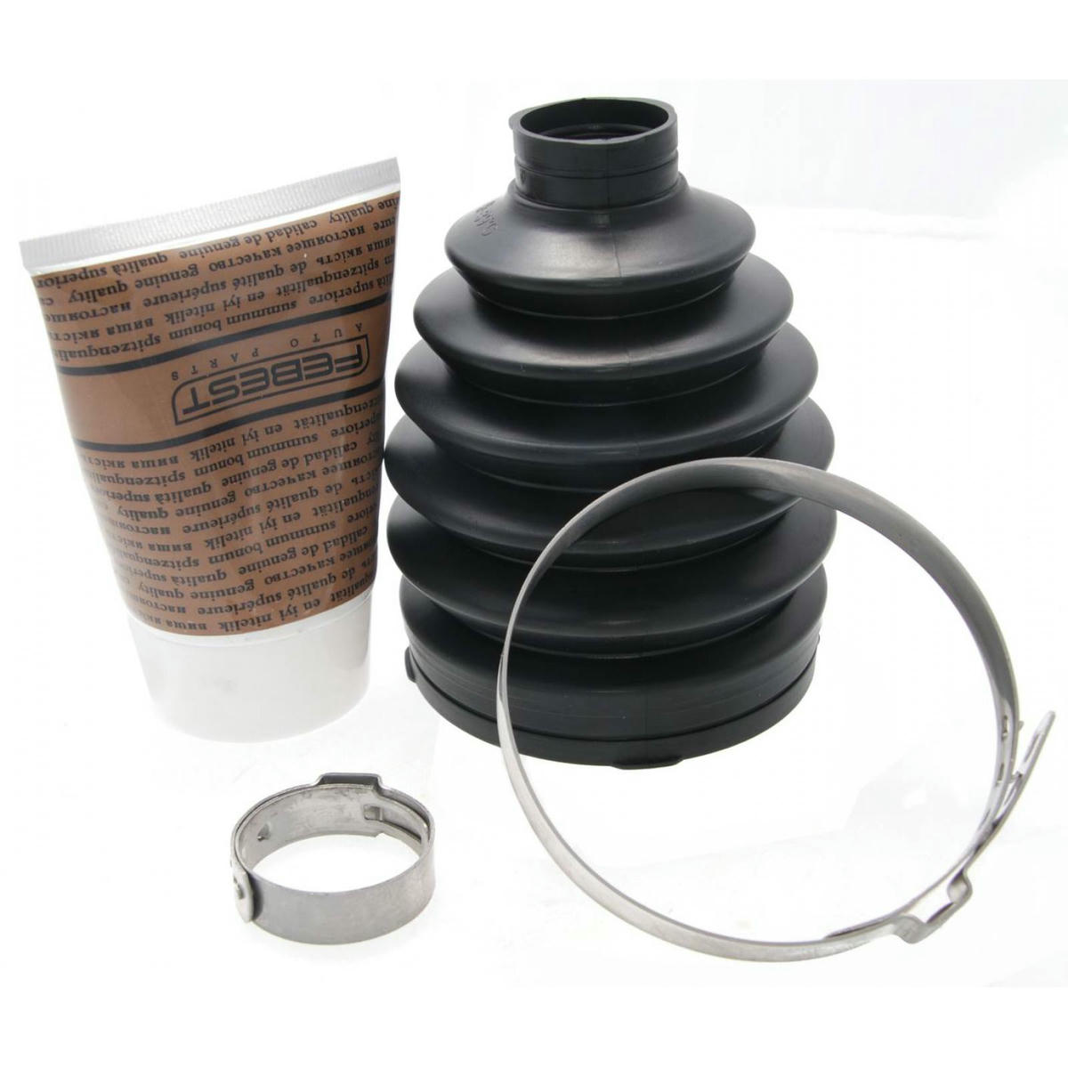 Пыльник ШРУСа наружный FEBEST 0217P-J1016 preview 1