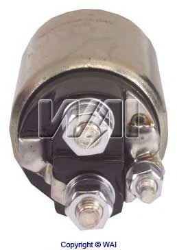 Реле втягивающее WAI 66-207 preview 2