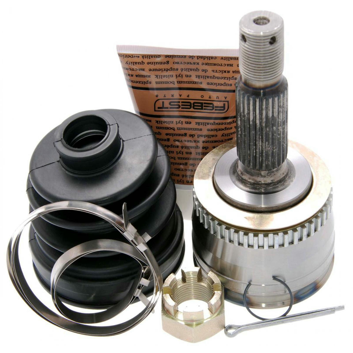 ШРУС наружный FEBEST 2210-CER16A44 preview 1