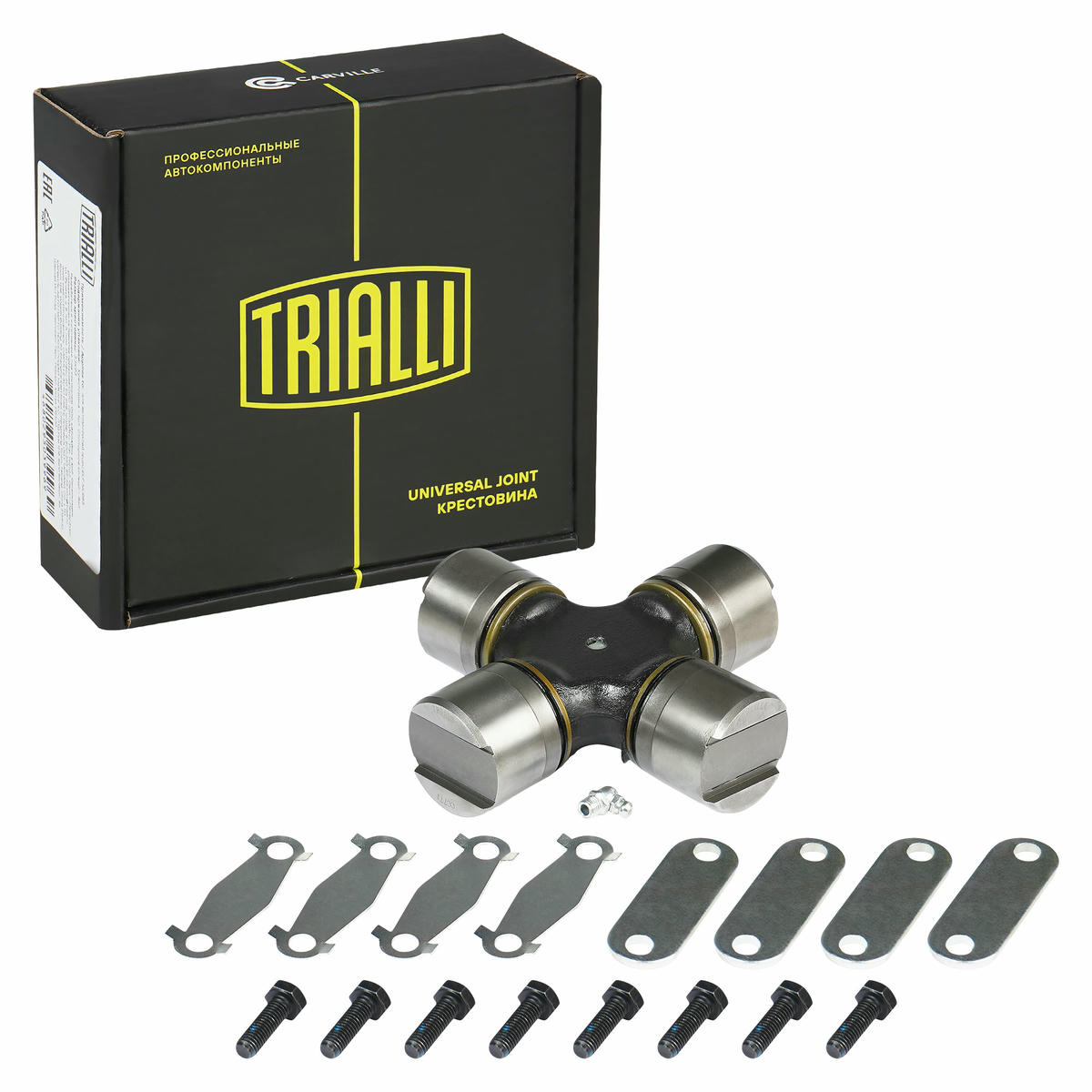 CC 771_крестовина кардана! 46x142 Hyundai preview 1