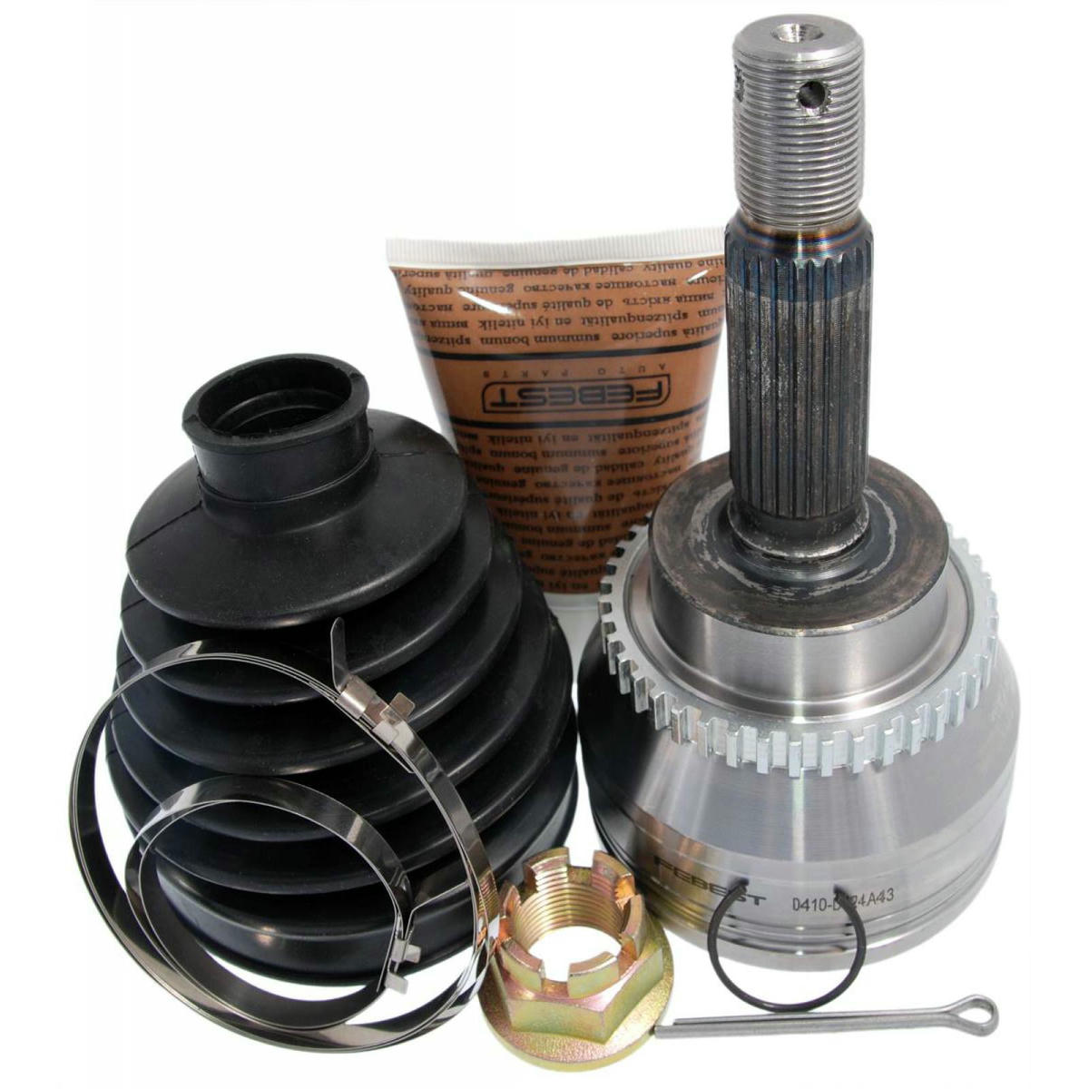 ШРУС наружный FEBEST 0410-DJ24A43 preview 1