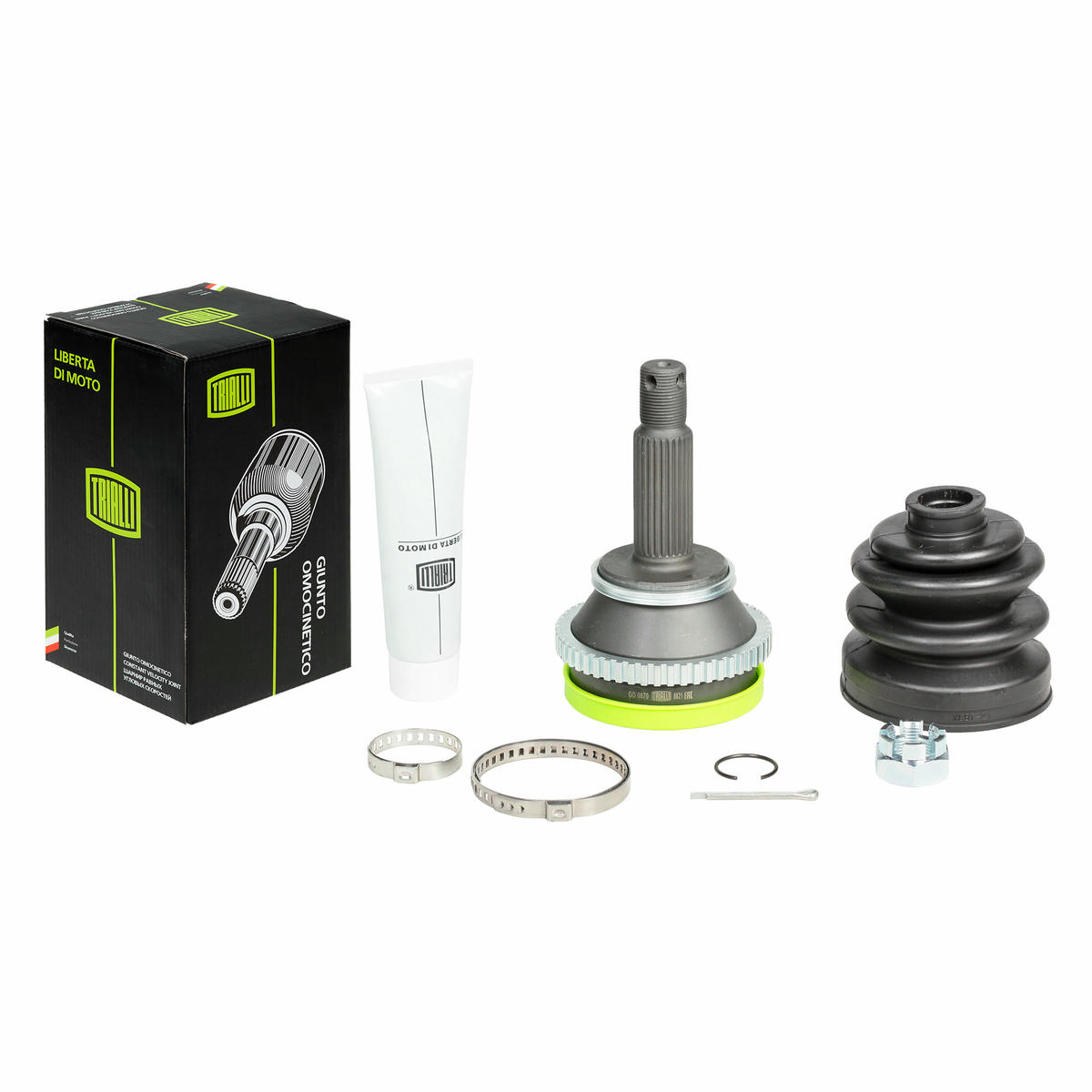 ШРУС наружный TRIALLI GO 0870 preview 1