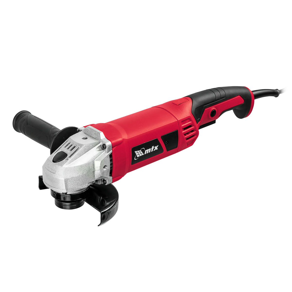 Машина шлифовальная угловая MAG125-1200, 1200 Вт, 125 мм, 12000 об/мин// MTX preview 2