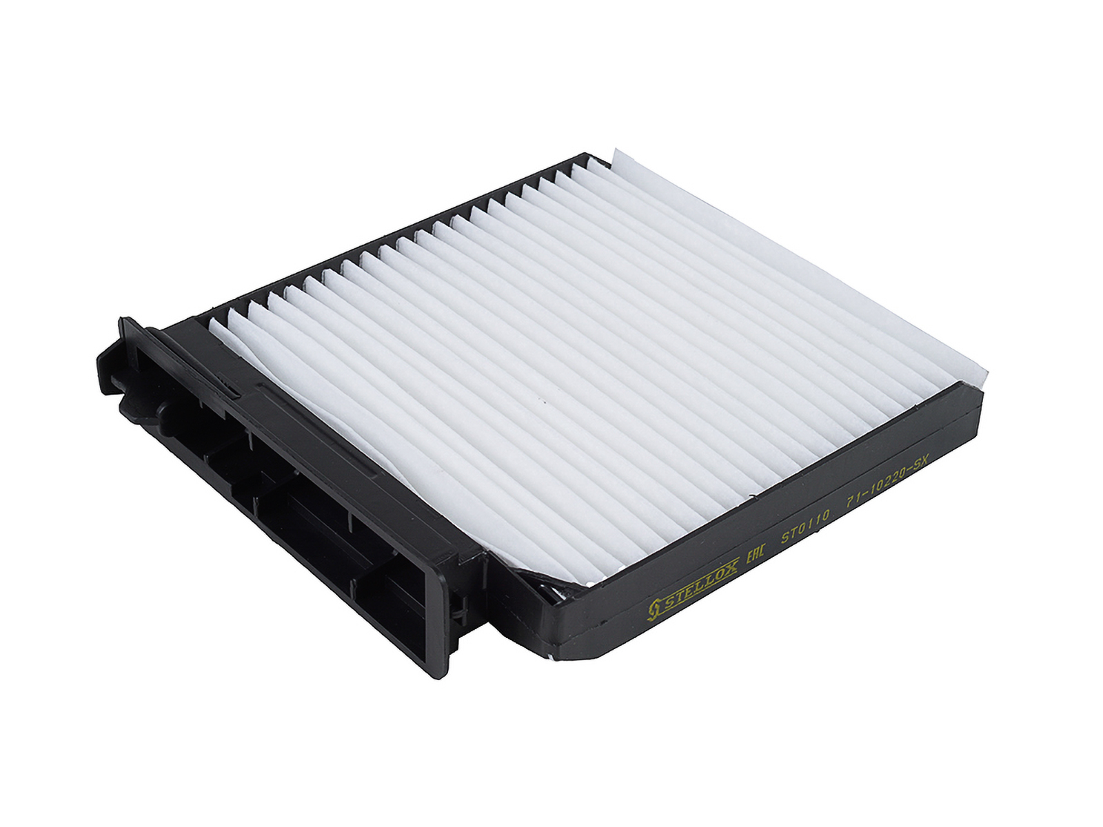 Фильтр салона Stellox 71-10220-SX preview 3