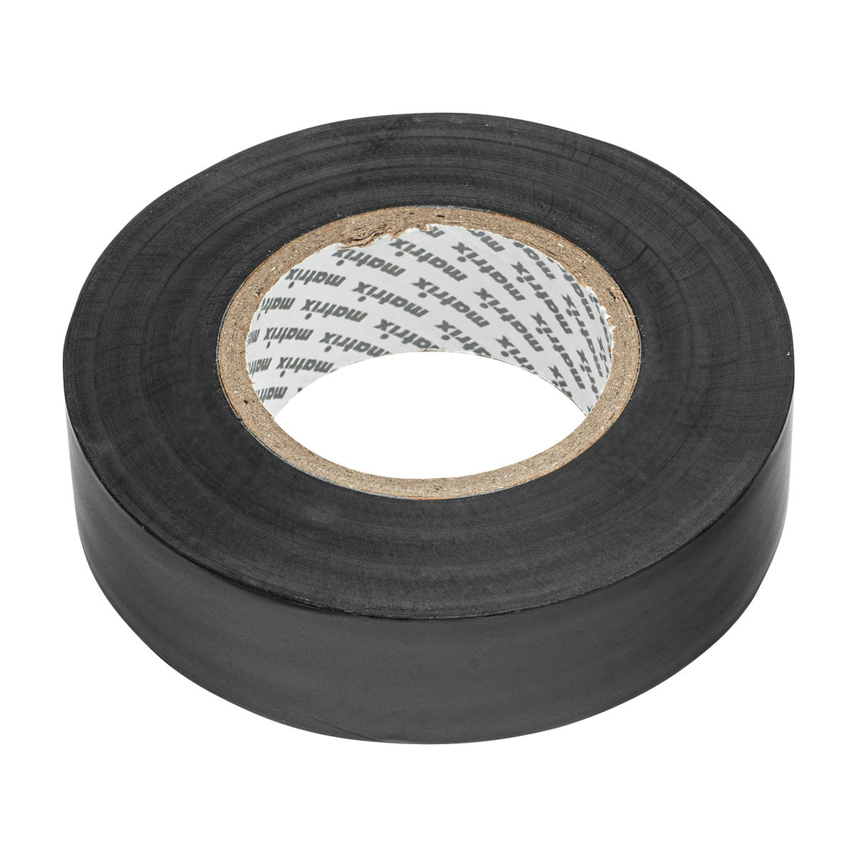 Изолента ПВХ 19 мм x20 м черная 150 мкм MATRIX MATRIX 88778 preview 2