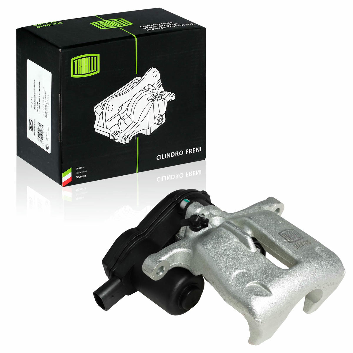 Суппорт тормозной задний TRIALLI CF 182554 preview 1