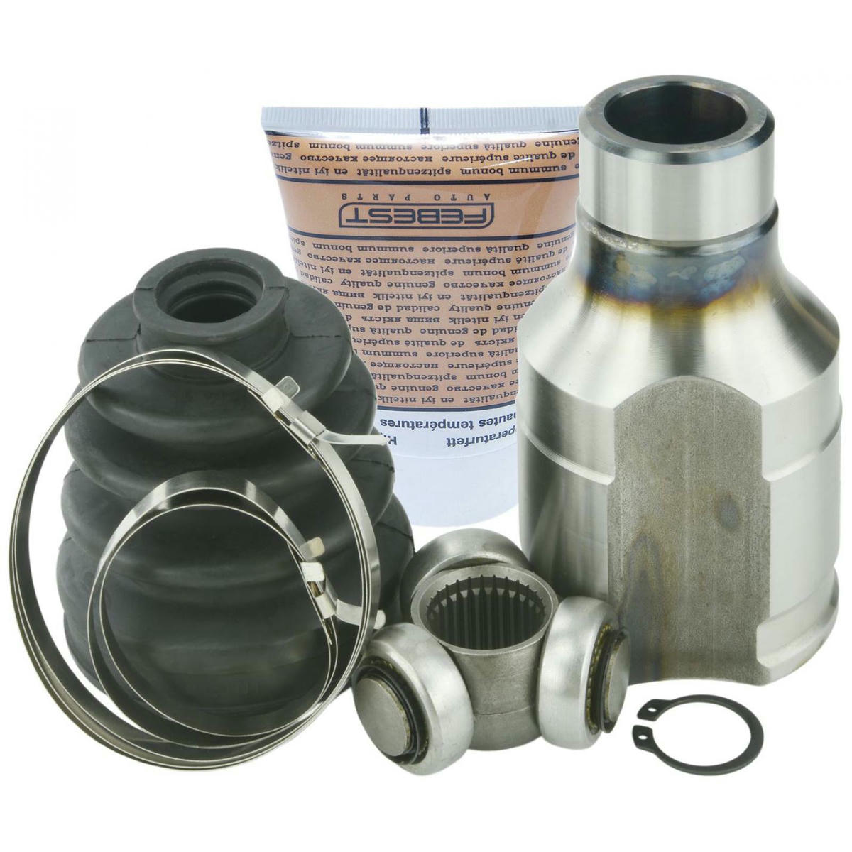 ШРУС внутр правый SUZUKI SX4 RW415/RW416/RW419/RW420 2006-2013 0711-SX4FRH preview 1