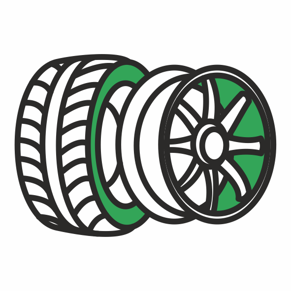 Диски и шины