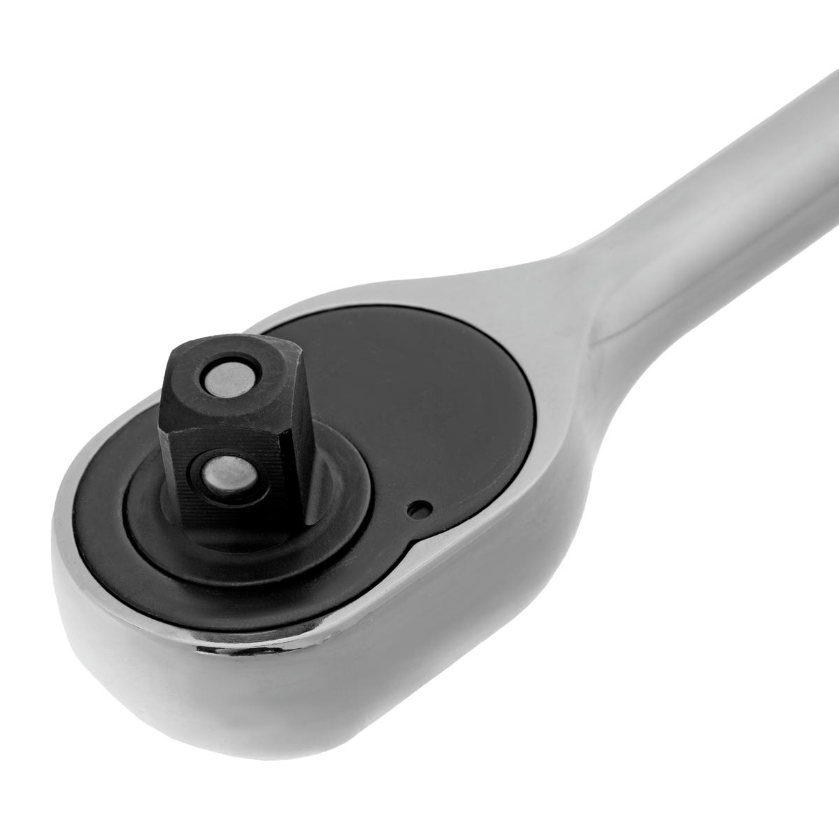 Набор головок торцевых 1/2" 10-24 мм, с трещоткой 12 пр. MATRIX preview 9