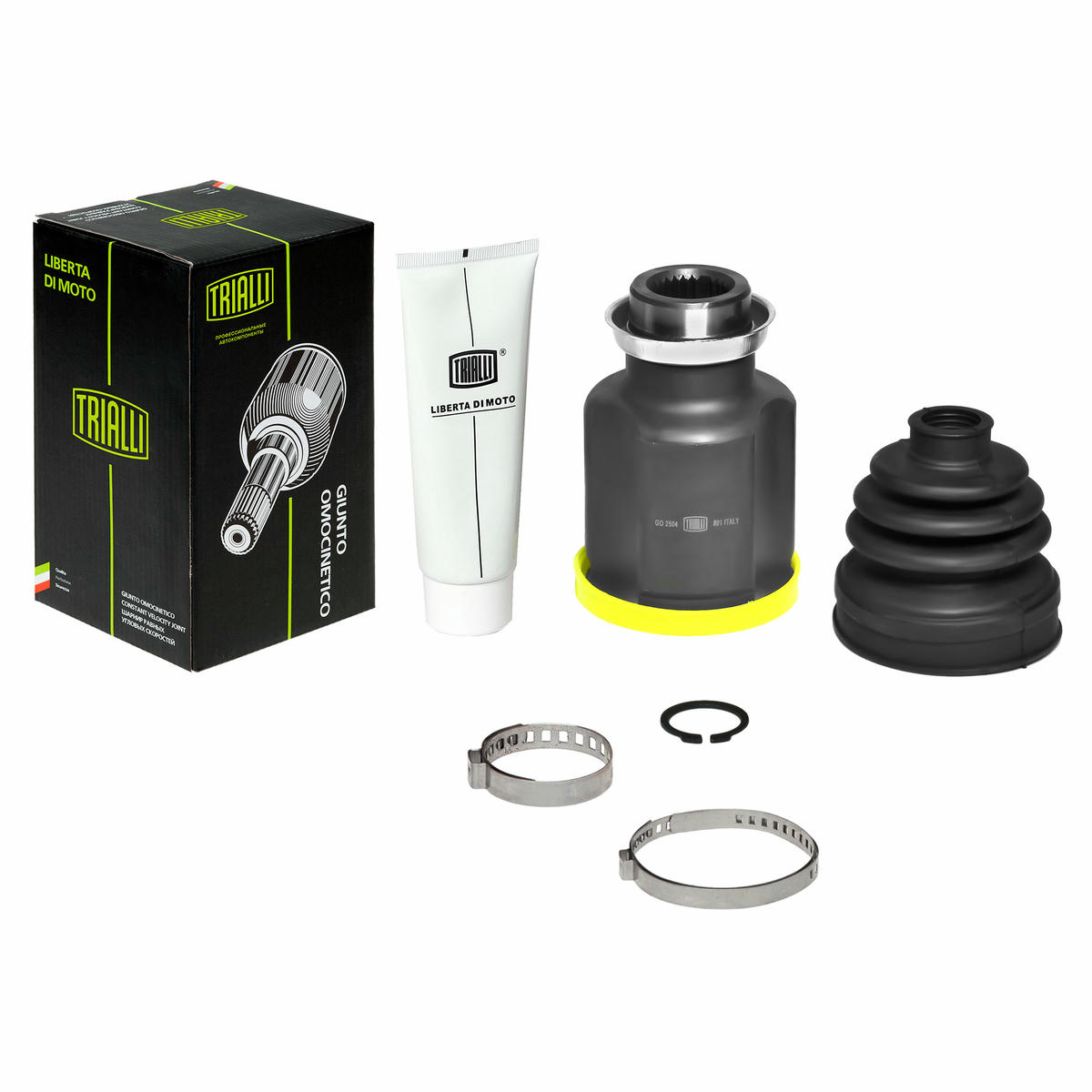 ШРУС внутренний TRIALLI GO 2504 preview 1