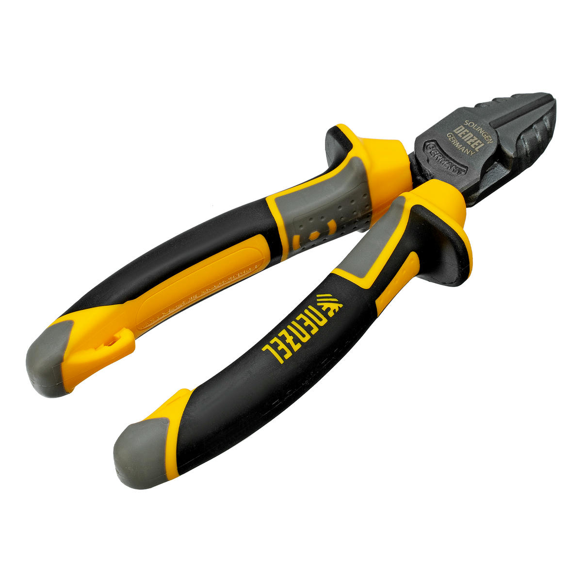 Бокорезы 145 мм, трехкомпонентные рукоятки Denzel preview 2