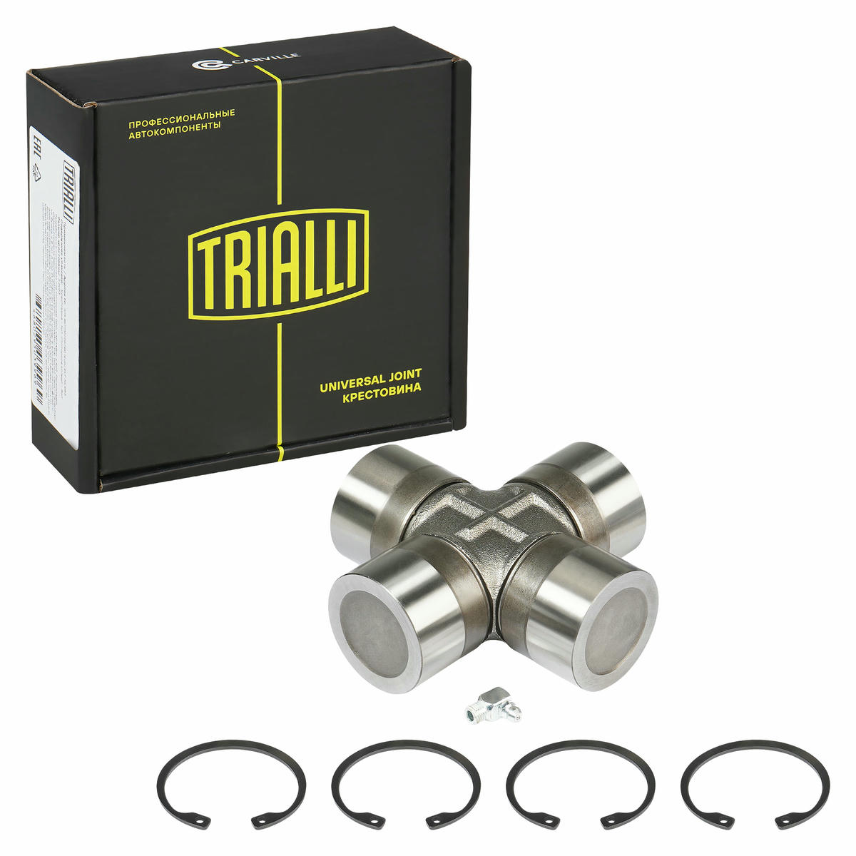 Крестовина карданного вала TRIALLI CC707 preview 2