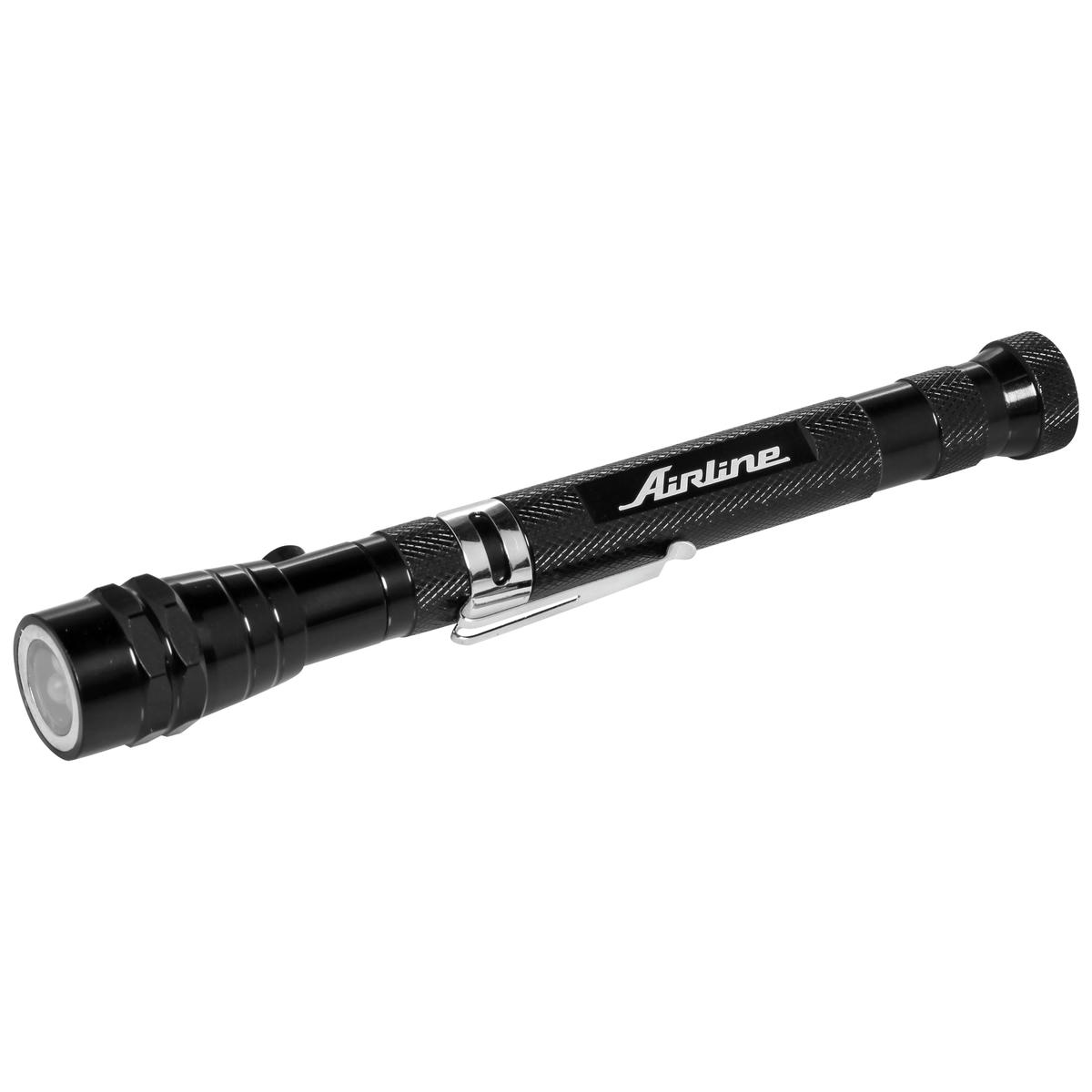 Фонарь телескопический с магнитным захватом preview 2