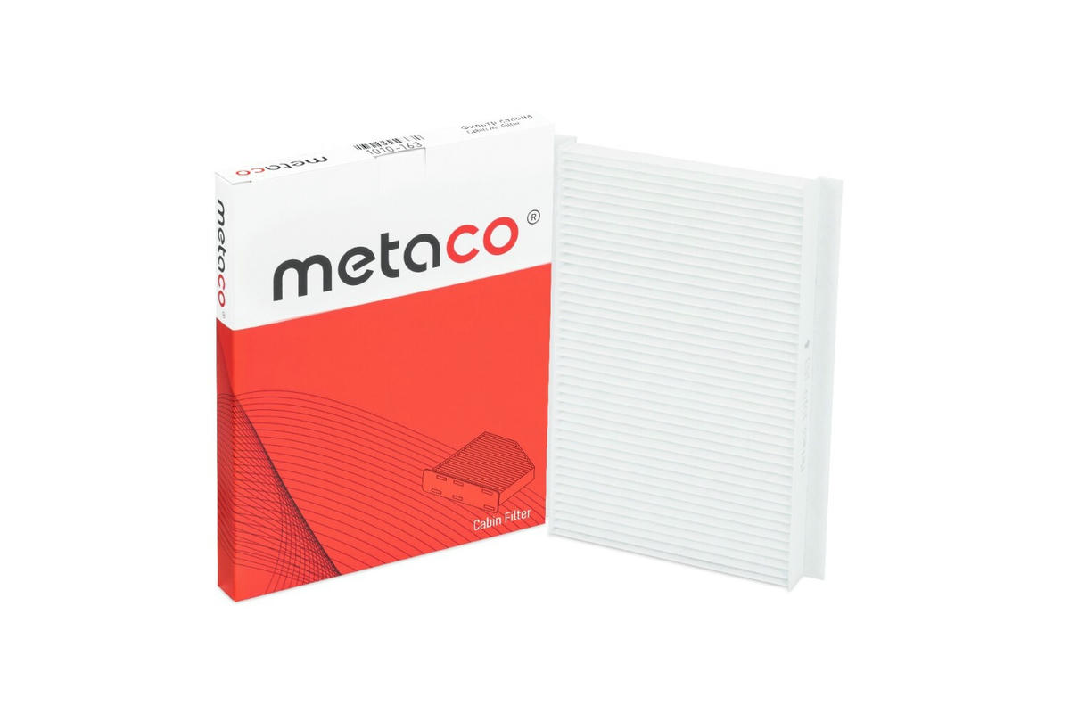 Фильтр салона metaco 1010-163 preview 1