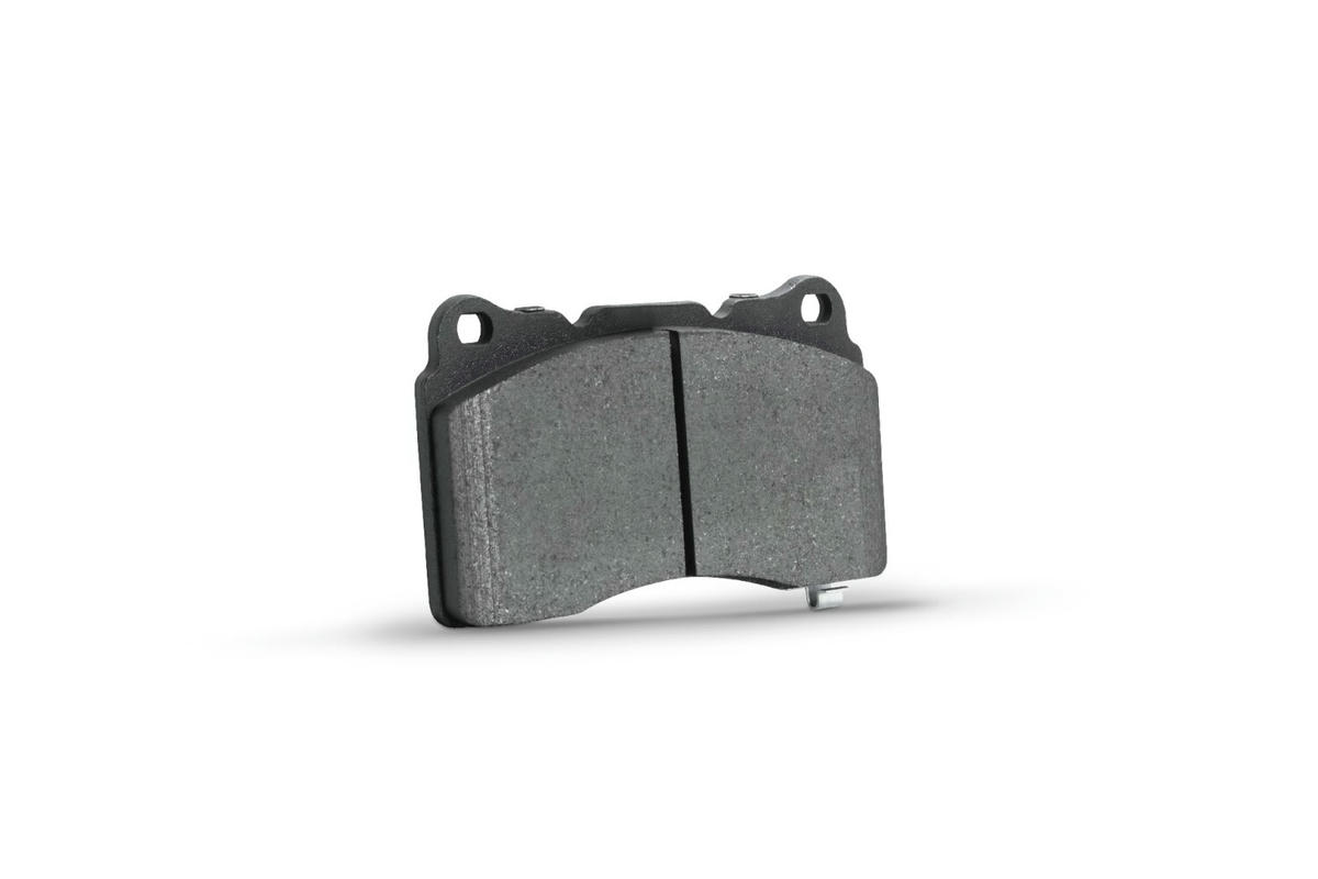 Колодки тормозные передние к-кт metaco 3000-387 preview 3