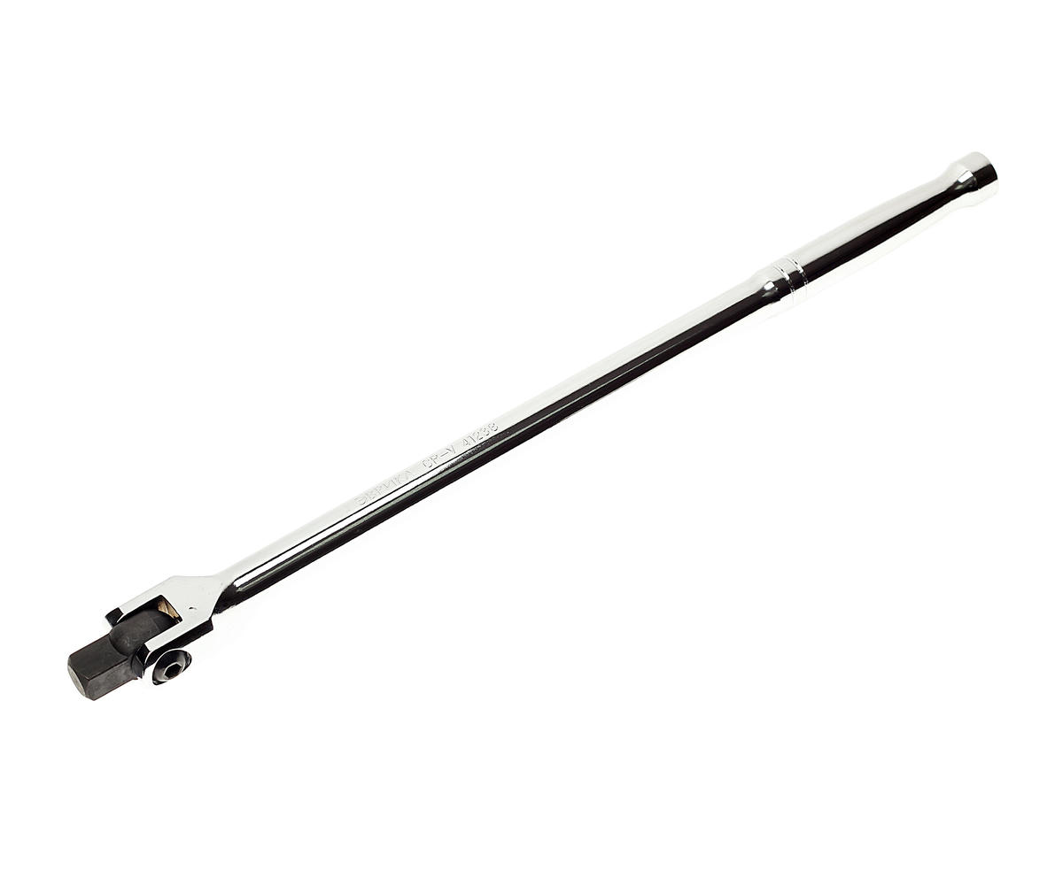 Вороток 1/2" 380мм шарнирный ЭВРИКА preview 1