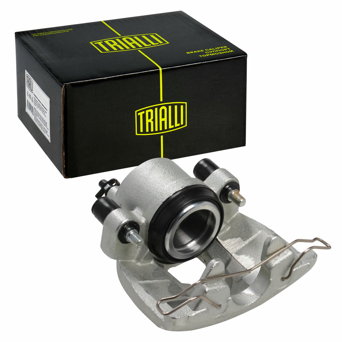 Суппорт тормозной передний левый TRIALLI CF102003 preview 2