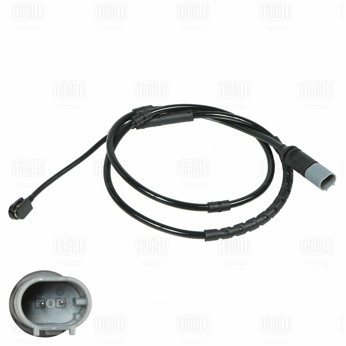 Датчик износа колодок TRIALLI PFS 4015 preview 1