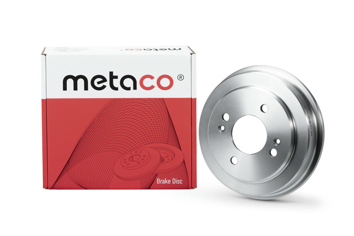 Барабан тормозной metaco 3070-056 preview 1