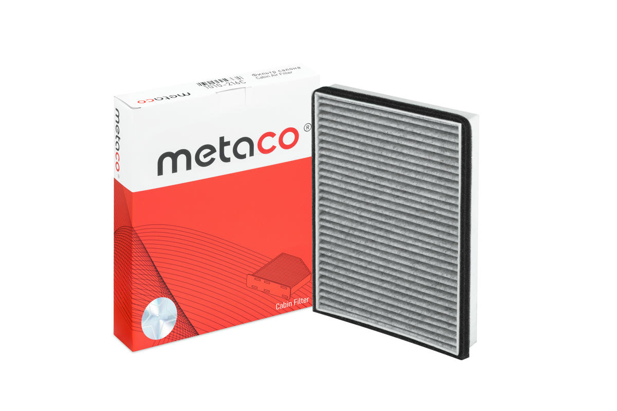 Фильтр салона metaco 1010-216C preview 1